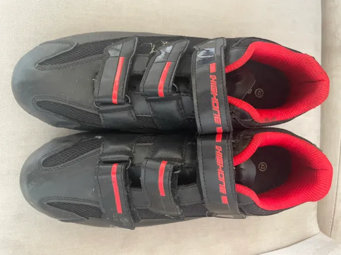 Sapatilha MTB High One n 42 calça 39/40