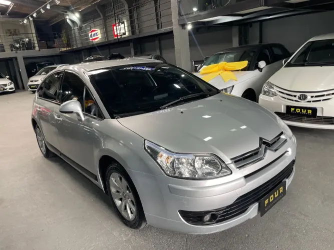 Citroen C4 Excl.2.0/2.0 Solaris Flex 16V 5P Aut. 2009