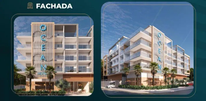 Apartamento para Venda em Saquarema, Itaúna, 1 dormitório, 1 suíte, 1 banheiro, 1 vaga