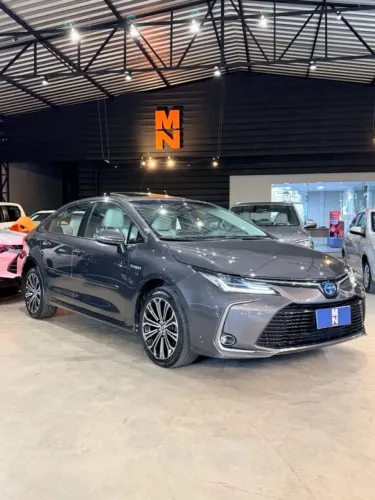 Toyota Corolla Altis Prem. Hybrid 1.8 Flex AUT 2023