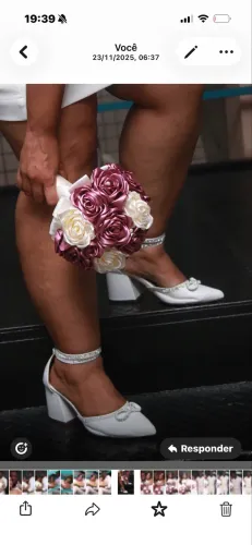 Desapegos itens de casamento