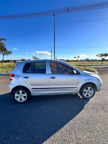 Volkswagen Fox Plus 1.6mi/ 1.6mi Total Flex 8V 4P 2006