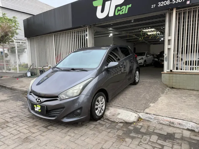 Hyundai HB20 C./c.plus/c.style 1.6 Flex 16V Mec. 2013