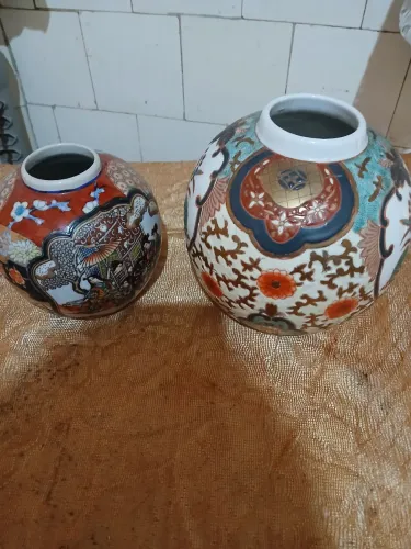 Vasos japonês.Obs: valor refere- se a unidade