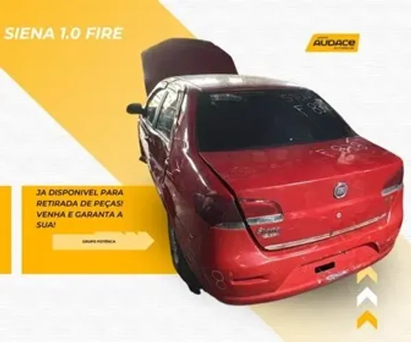Sucata Siena 1.0 FIRE