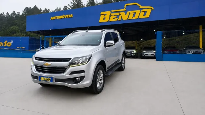 Chevrolet Trailblazer LTZ 2.8 Ctdi Diesel Aut. 2019