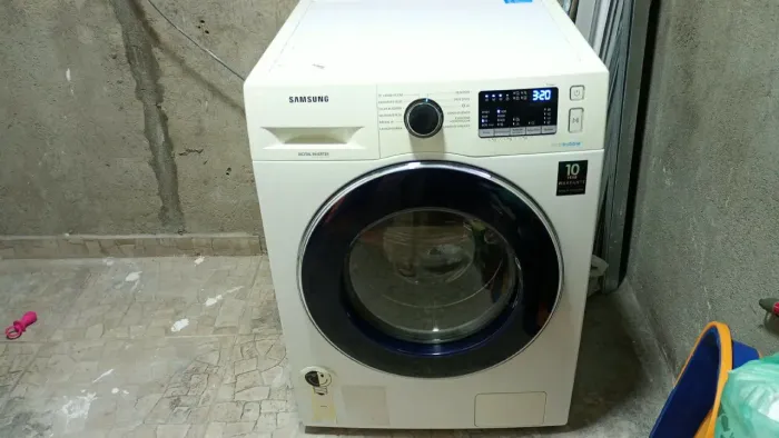 LAVA E SECA SAMSUNG 10 kg EM PERFECTO FUNCIONAMENTO