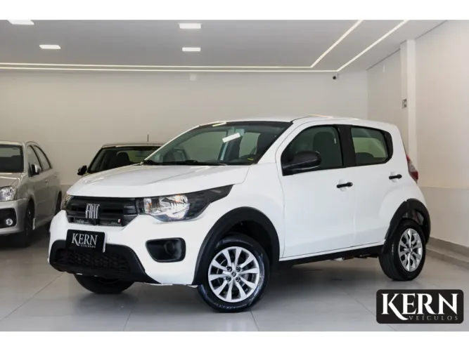 Fiat Mobi Like 1.0 Fire Flex 5P. 2021