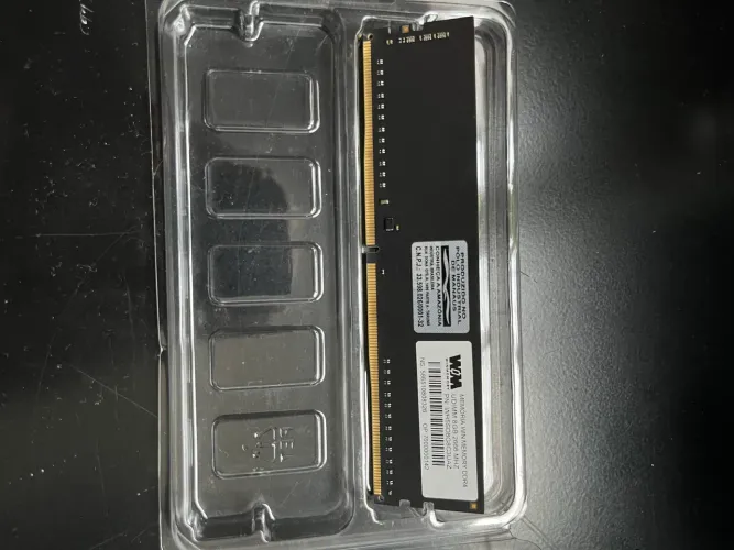Memória ram ddr4 8GB 2666 mhz