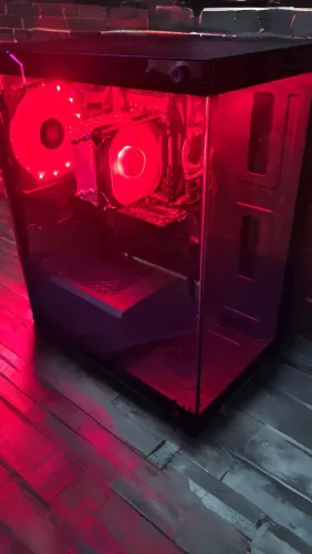 PC GAMER XEON V2 + RX 550 4GB + RAM 16GB COMPLETO PRONTO PRA JOGAR !!