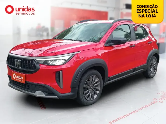 Fiat Pulse Drive 1.3 8V Flex Aut. 2026
