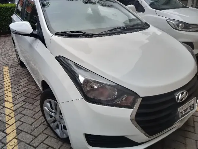 Hyundai HB20 C.style/c.plus 1.6 Flex 16V Aut. 2018