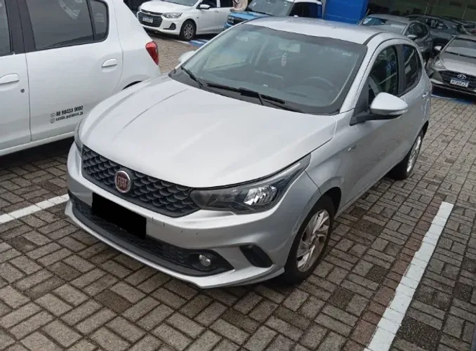 Fiat Argo Drive 1.3 8V Flex 2019
