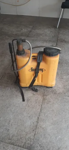 Bomba guarany 20 litros funcionando perfeitamente 