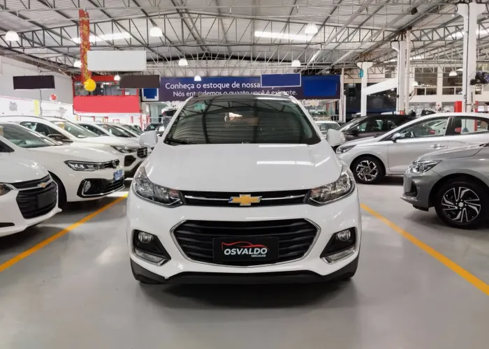 Chevrolet Tracker LT 1.4 Turbo 16V Flex 4X2 Aut. 2018