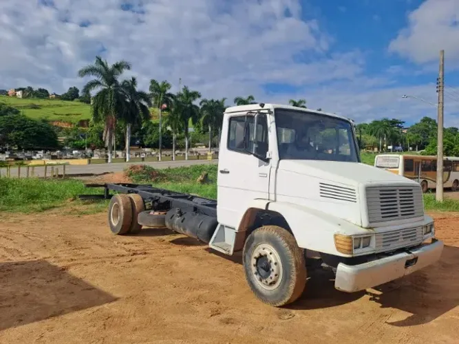 MERCEDES-BENZ L 1214 - 1995