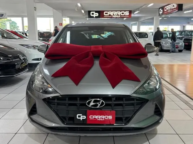 Hyundai HB20 Platinum 1.0 TB Flex 12V AUT 2022