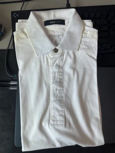 Camiseta Zegna Sport