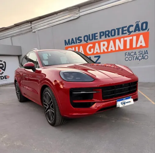 Porsche Cayenne E-hybrid 3.0 V6 462cv 2025