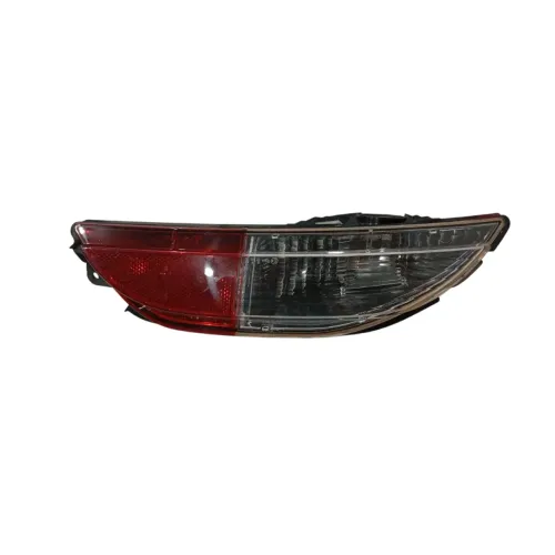 Lanterna Luz De Ré Fiat Toro Punto 51718013 Esquerdo