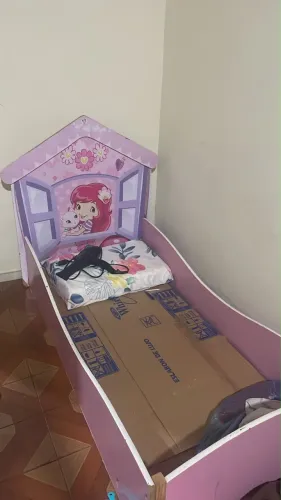 Cama infantil