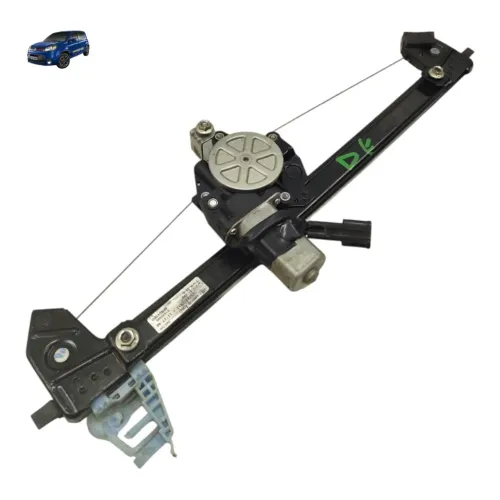 Motor Máquina Vidro Dianteira Esquerda Fiat Uno 2011 2012
