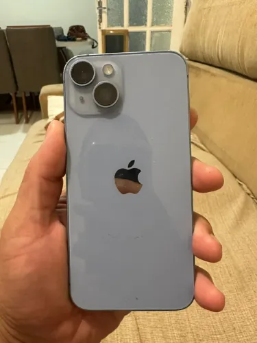 iPhone 14 128gb Face ID parou de funcionar 