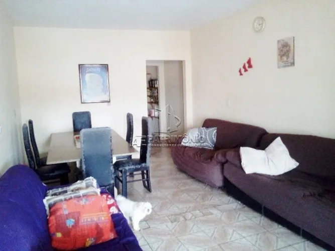 CASA,1 Dormitorio(s) bairro Nova Sorocaba