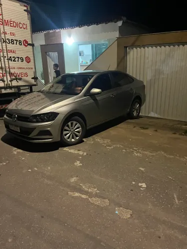 Volkswagen Virtus 1.6 MSI Flex 16V 4P Aut. 2021
