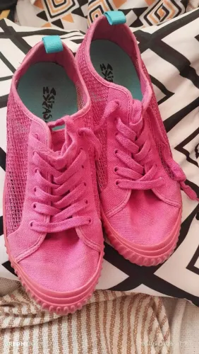 Tênis havaianas número 40