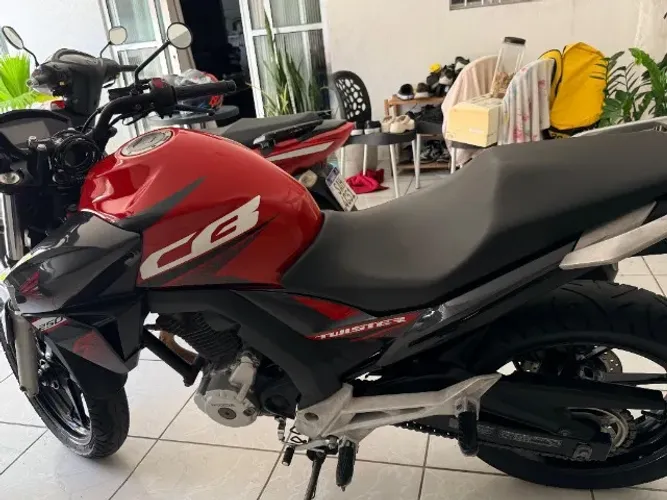 Honda CB Twister/flexone 250cc 2020