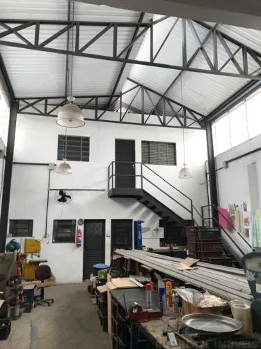 GALPÃO COMERCIAL E INDUSTRIAL 280M NO BAIRRO DO LIMÃO