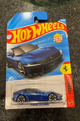 Ferrari hotwhells , hotwhells mickey
