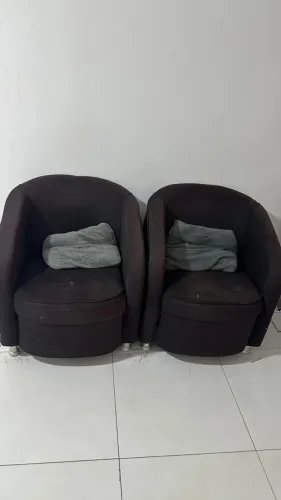 Poltronas usadas