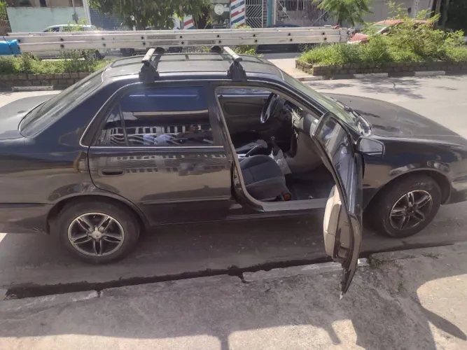 Toyota Corolla XLI 1.8/1.8 Flex 16V Mec. 2002