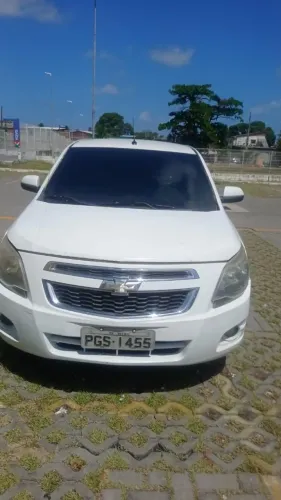 Chevrolet Cobalt LTZ 1.8 8V Econo.flex 4P Mec. 2014