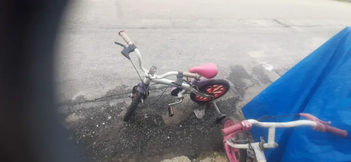 Bicicletas infantis