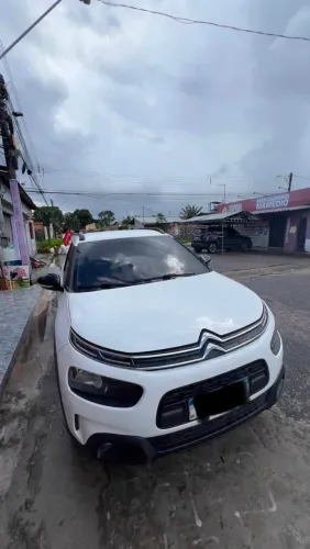 Citroen C4 Cactus Feel 1.6 16V Flex Aut. 2022