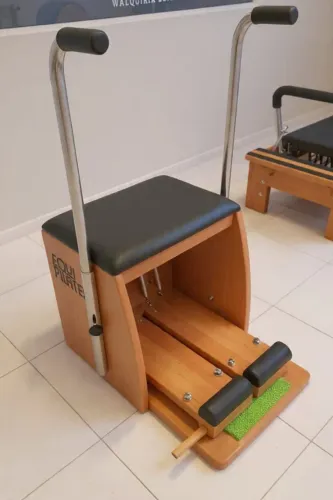Pilates - Step Chair - Semi-Novo