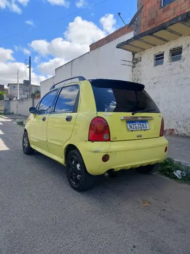 Chery QQ 1.1/1.0 12V 69cv 5P 2012