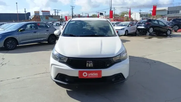 Fiat Argo Drive 1.0 6V Flex 2023