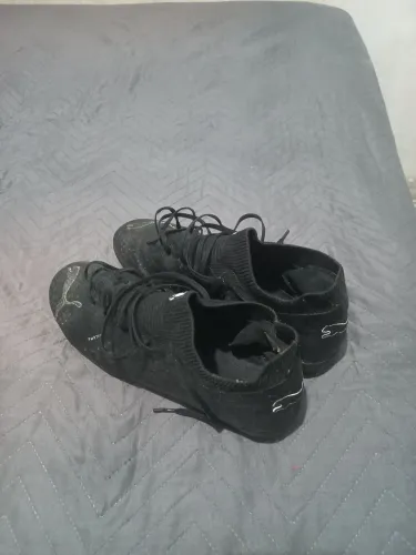 Chuteira Puma Future ( igual a que Neymar usou nos treinos) Semi Usada