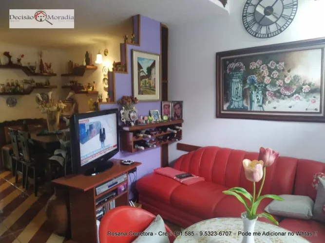 Sobrado à venda, 75 m² por R$ 415.000,00 - Granja Viana - Cotia/SP