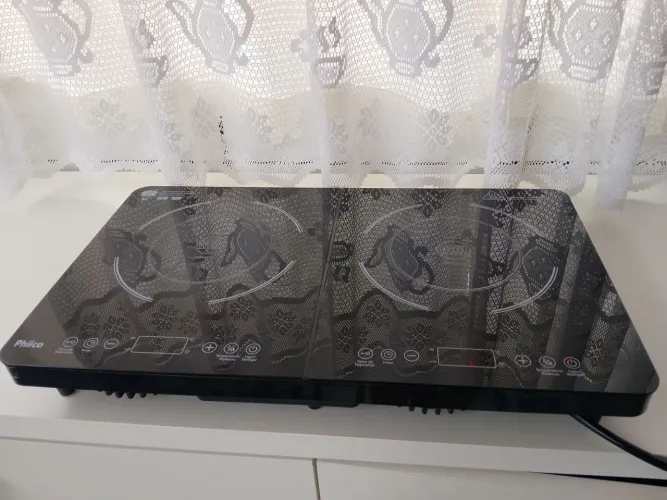 Fogão indução !!!