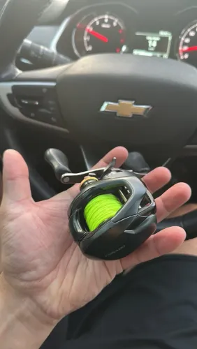 Carretilha Shimano Curado