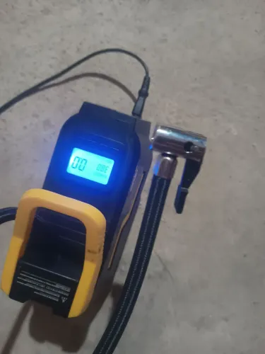 Mini Compressor de Ar Automotivo Vonder CAV 150
