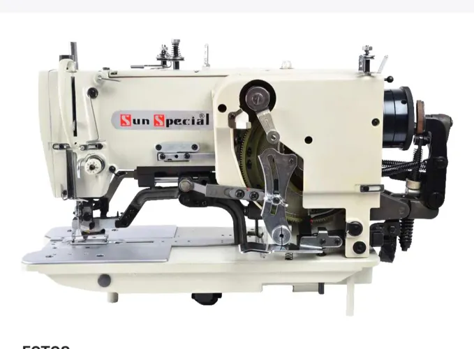 Caseado e aplicação de botão! Serviço profissional.