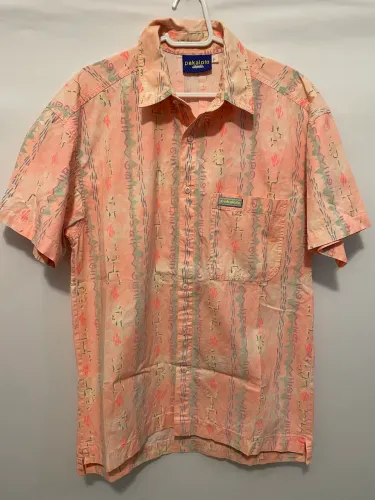 Camisa pakalolo anos 90 vintage 
