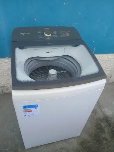 Brastemp ative 12 kg com garantia/entrega gratuita