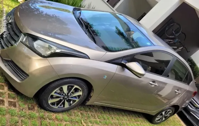 Hyundai HB20S 5 Anos 1.6 Flex 16V Aut. 2018